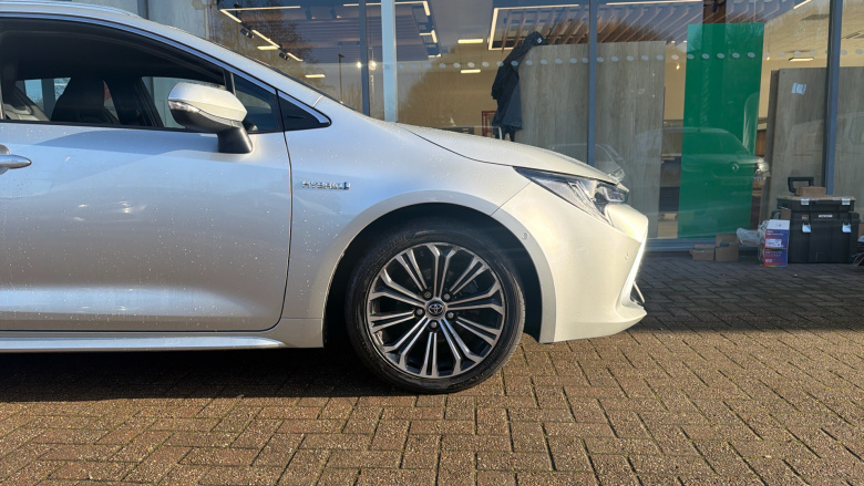 Toyota Corolla 1.8 VVT-i Hybrid Excel 5dr CVT Hybrid Estate